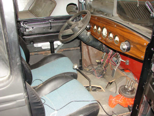 1931 black Ford Other