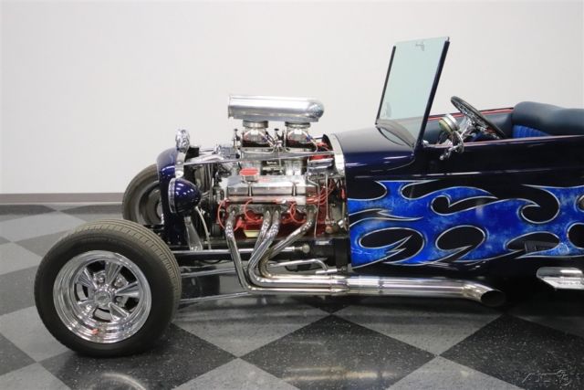 1931 Blue Ford Roadster