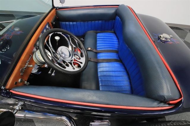 1931 Blue Ford Roadster