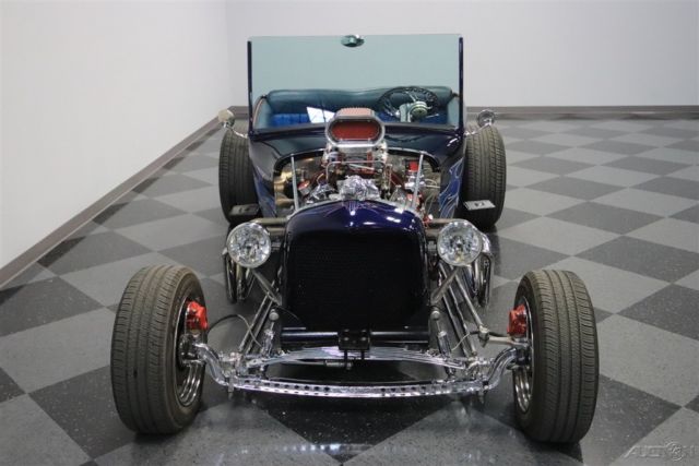1931 Blue Ford Roadster