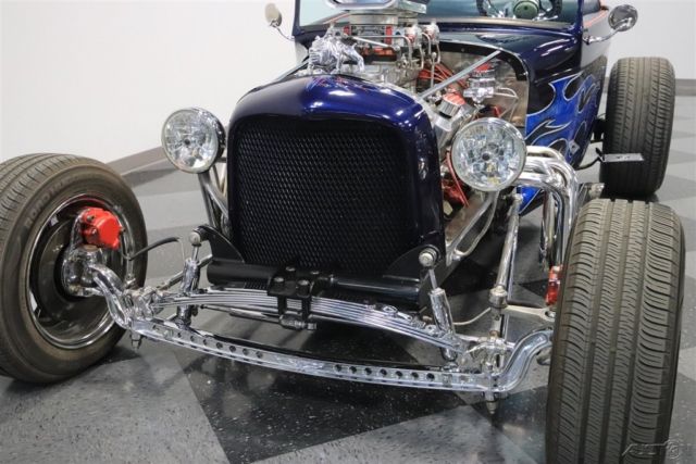 1931 Blue Ford Roadster