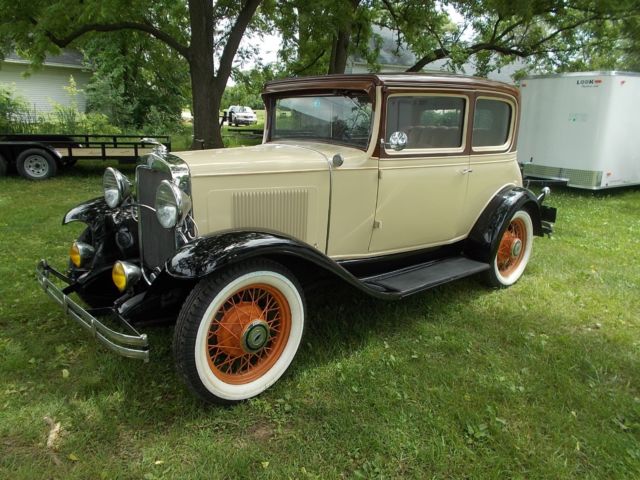 1931 Chevrolet Other