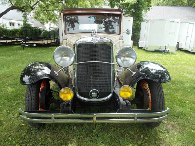 1931 Chevrolet Other