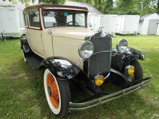 1931 Chevrolet Other
