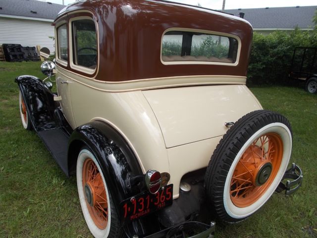 1931 Chevrolet Other