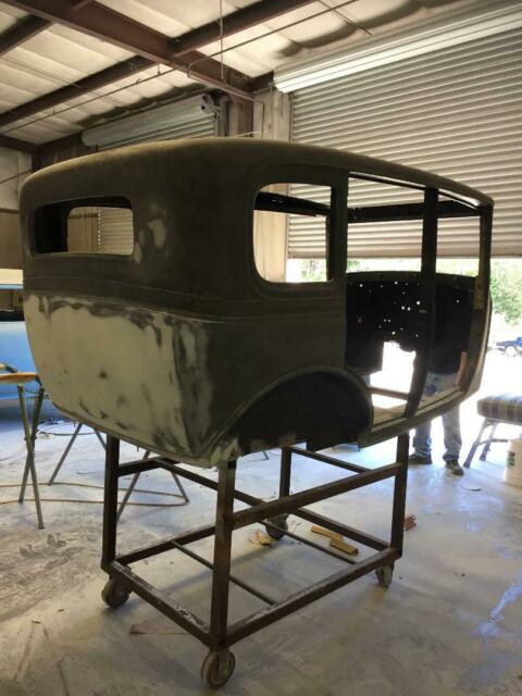 1931 Black Chevrolet AE Independent Delux Sedan Sedan