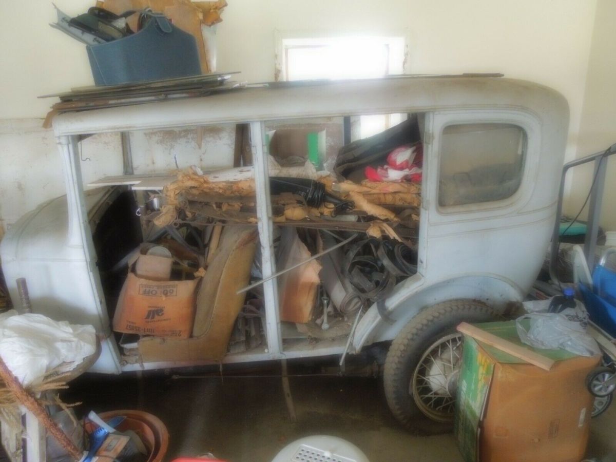 1931 Chevrolet Class A Sedan