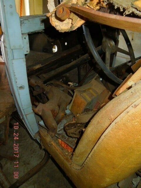 1931 Chevrolet Class A Sedan