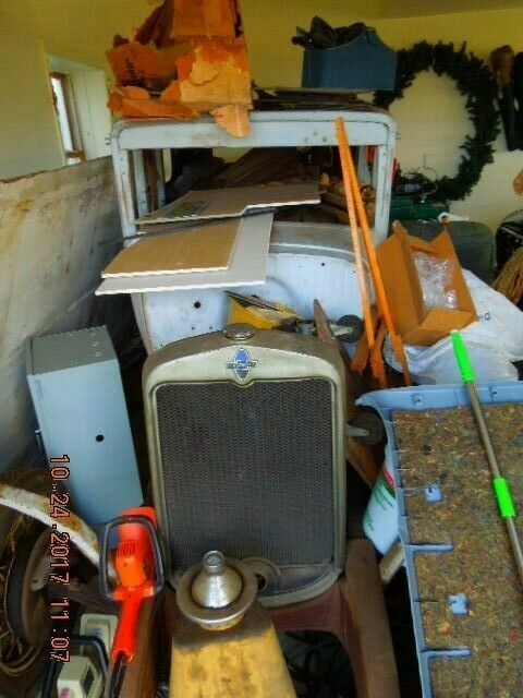 1931 Chevrolet Class A Sedan