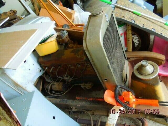 1931 Chevrolet Class A Sedan