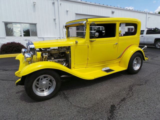 1931 Yellow Chevrolet Other