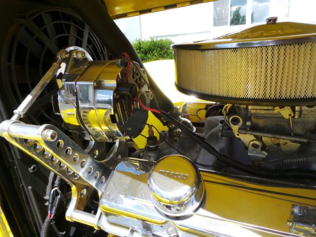 1931 Yellow Chevrolet Other
