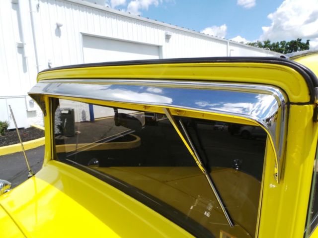 1931 Yellow Chevrolet Other
