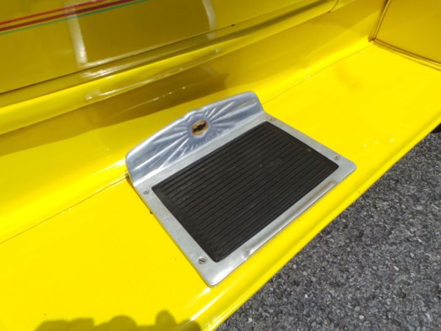 1931 Yellow Chevrolet Other