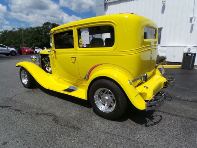 1931 Yellow Chevrolet Other