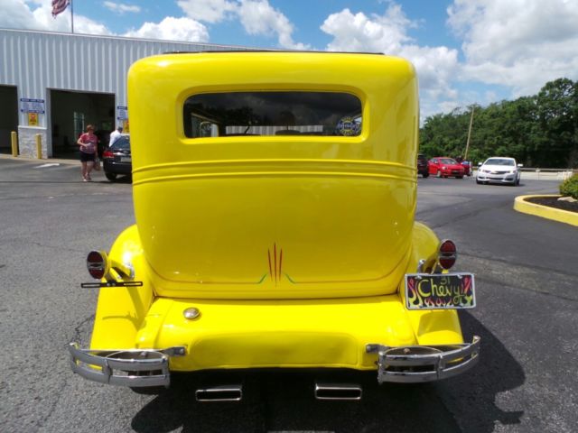 1931 Yellow Chevrolet Other