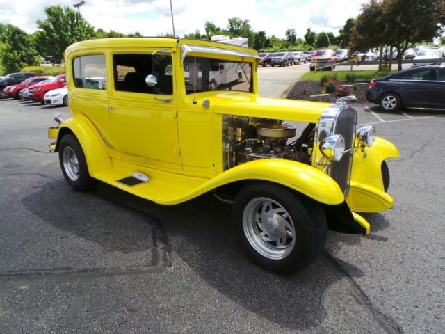 1931 Yellow Chevrolet Other