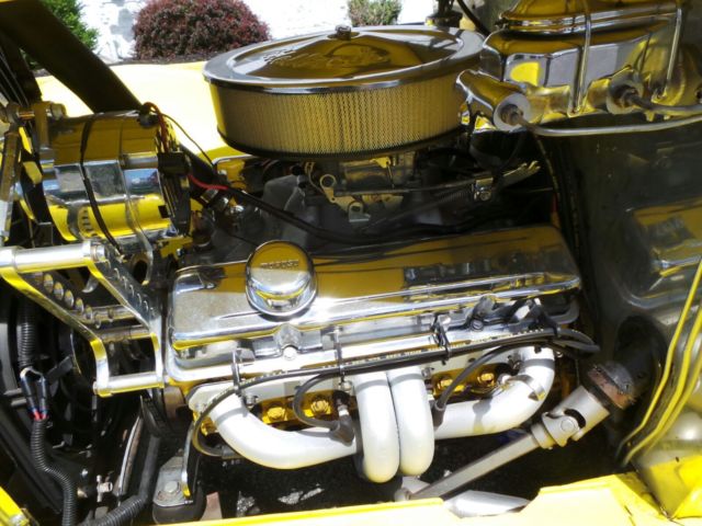 1931 Yellow Chevrolet Other