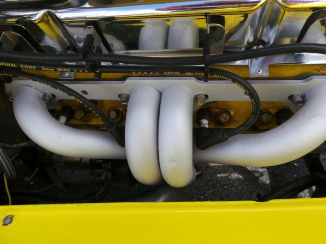 1931 Yellow Chevrolet Other