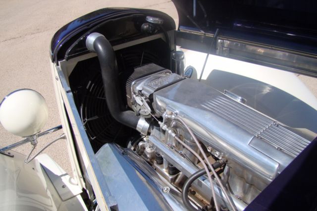 1931 Black Chevrolet Other Street Rod