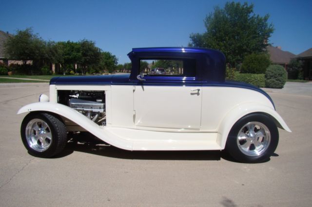 1931 Black Chevrolet Other Street Rod