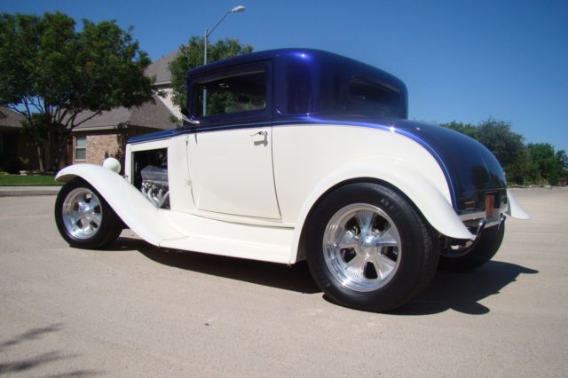 1931 Black Chevrolet Other Street Rod
