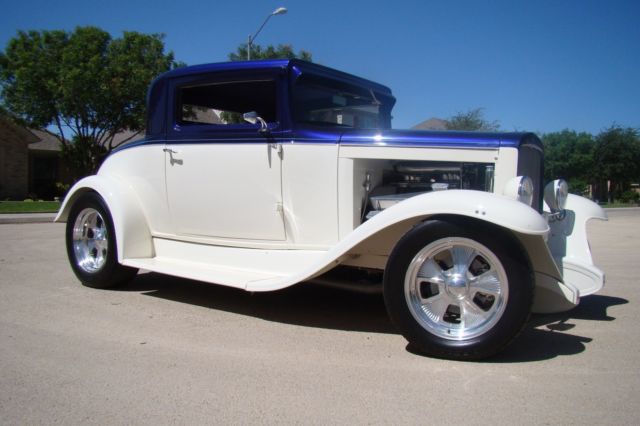 1931 Black Chevrolet Other Street Rod