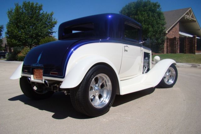 1931 Black Chevrolet Other Street Rod