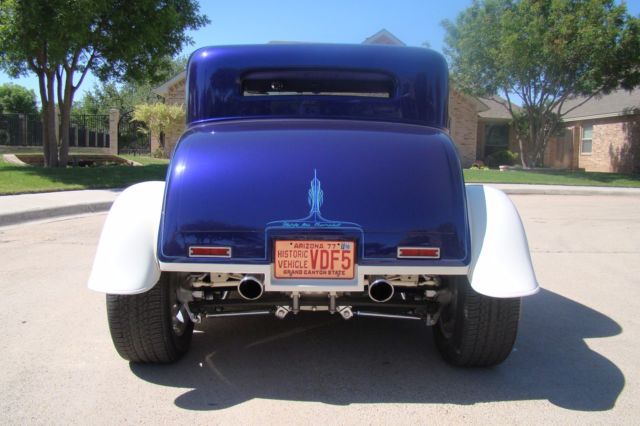 1931 Black Chevrolet Other Street Rod