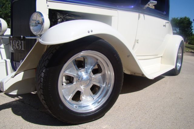 1931 Black Chevrolet Other Street Rod