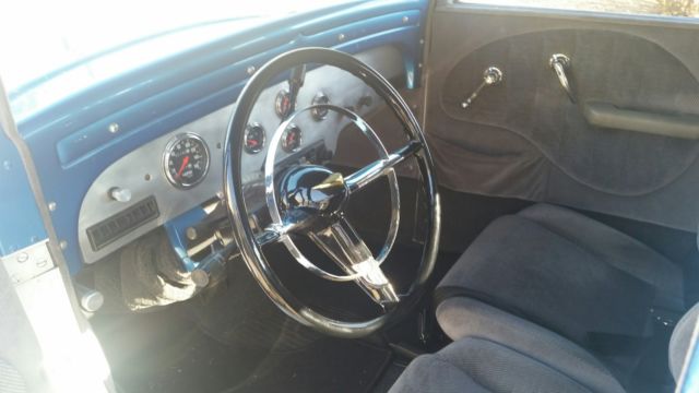 1931 blue & white Chevrolet Other Coupe