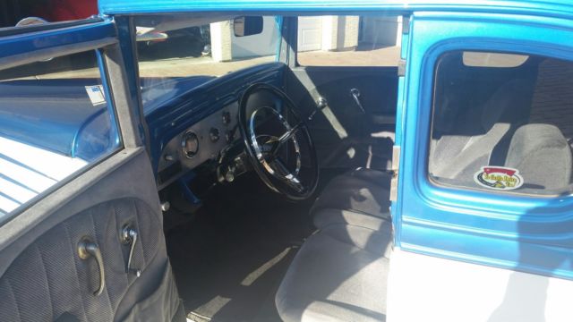 1931 blue & white Chevrolet Other Coupe