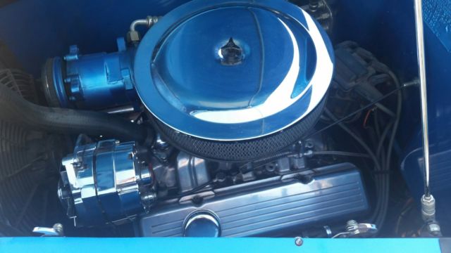 1931 blue & white Chevrolet Other Coupe