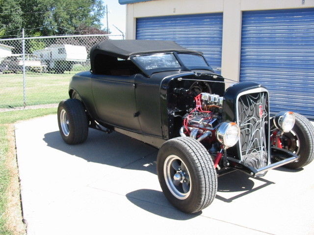 1931 Black Chevrolet Other Convertible