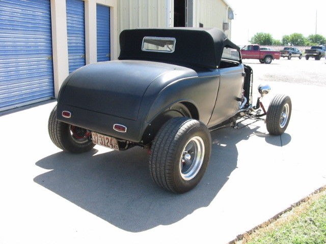 1931 Black Chevrolet Other Convertible