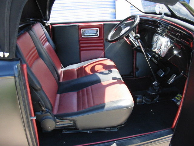 1931 Black Chevrolet Other Convertible