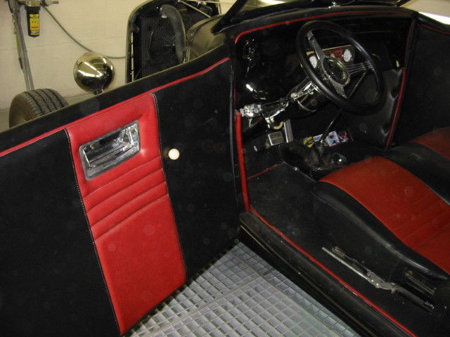 1931 Black Chevrolet Other Convertible