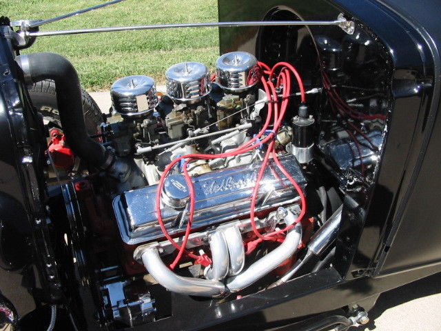 1931 Black Chevrolet Other Convertible
