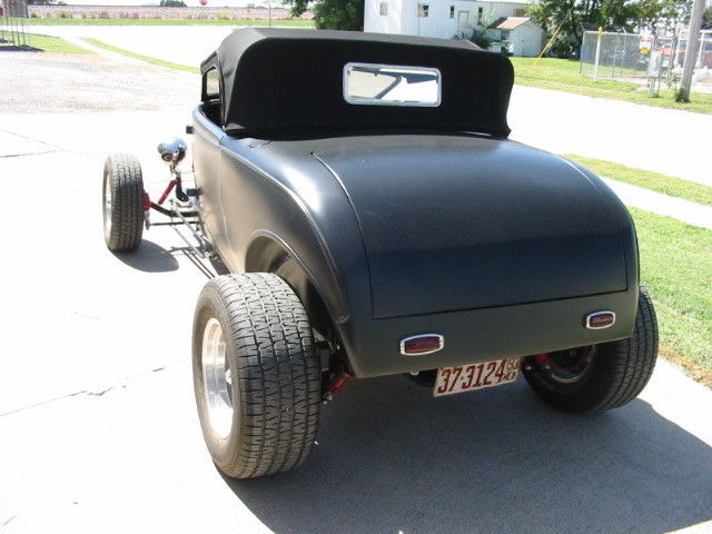 1931 Black Chevrolet Other Convertible