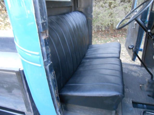 1931 Blue Chevrolet Other Pickups Cab & Chassis