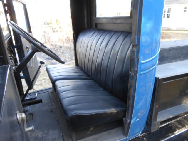 1931 Blue Chevrolet Other Pickups Cab & Chassis