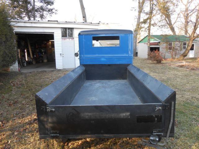 1931 Blue Chevrolet Other Pickups Cab & Chassis