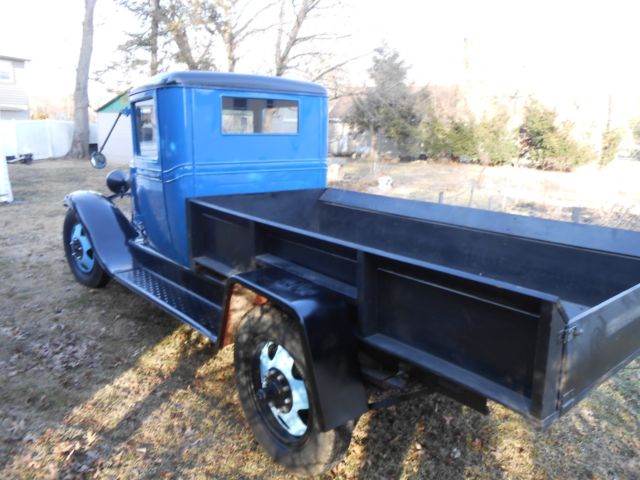 1931 Blue Chevrolet Other Pickups Cab & Chassis