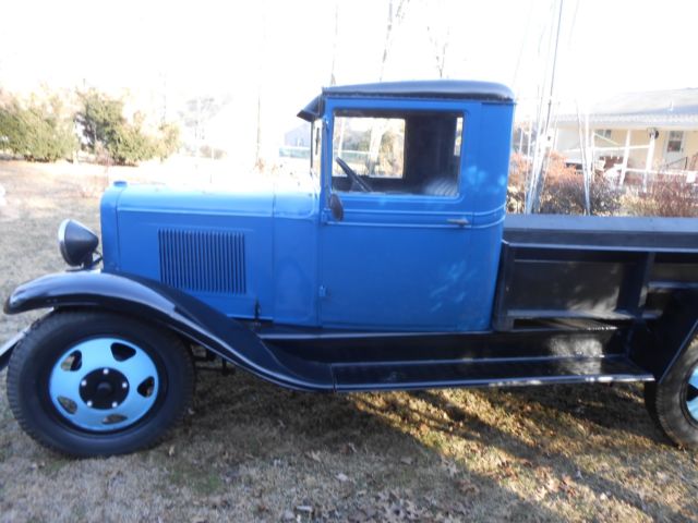 1931 Blue Chevrolet Other Pickups Cab & Chassis