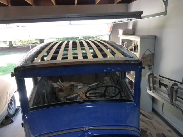 1931 Blue Chevrolet Other Sedan