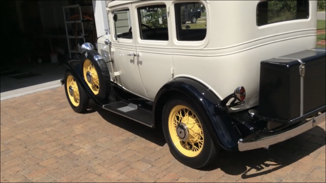 1931 Chevrolet Other Sedan