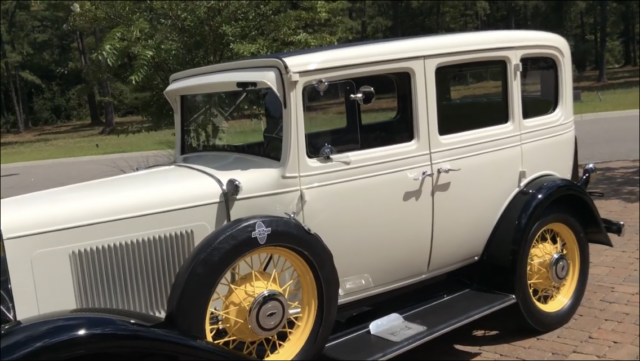 1931 Chevrolet Other Sedan