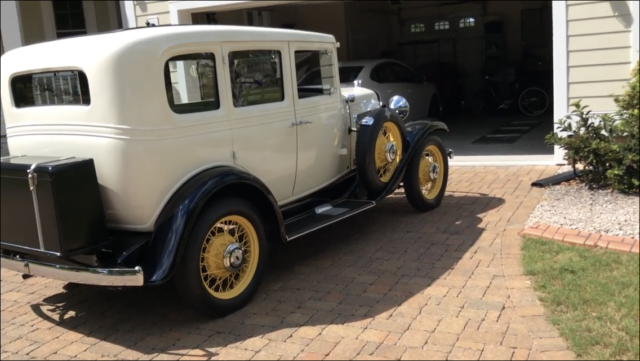 1931 Chevrolet Other Sedan