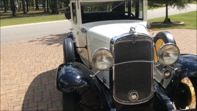 1931 Chevrolet Other Sedan