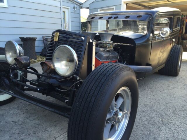 1931 Black Chevrolet Other Coupe